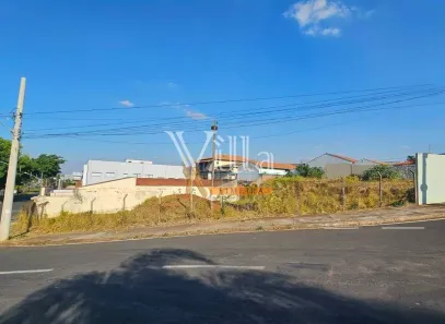 Terreno / Lote / Condomínio à venda, 932m² no Parque Egisto Ragazzo, Limeira