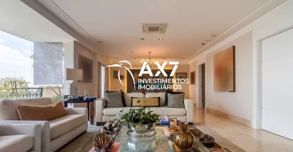 Cobertura com 3 Quartos para venda ou aluguel, 480m² no Indianópolis, São Paulo