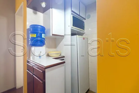 Flat com 1 Quarto à venda, 40m² no Centro, São Bernardo do Campo