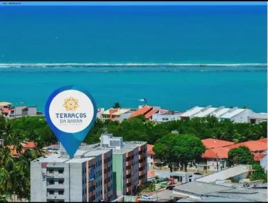 Apartamento com 2 Quartos à venda, 63m² no Alto de São Marcos, Barra de São Miguel