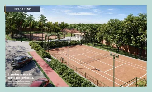 Terreno / Lote / Condomínio à venda, 666m² no Paranoá, Brasília
