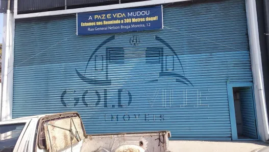 Galpão / Depósito / Armazém para alugar, 300m² no Bussocaba, Osasco