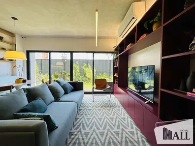 Flat com 1 Quarto à venda, 70m² no Jardim Paulistano, São José do Rio Preto