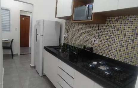 Kitnet com 1 Quarto para alugar, 35m² no São Luiz, Itu