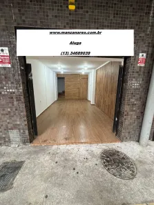 Loja / Salão / Ponto Comercial para alugar, 33m² no Centro, São Vicente
