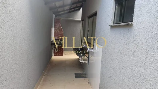 Casa com 2 Quartos à venda, 68m² no Parque Solimões, Goianira