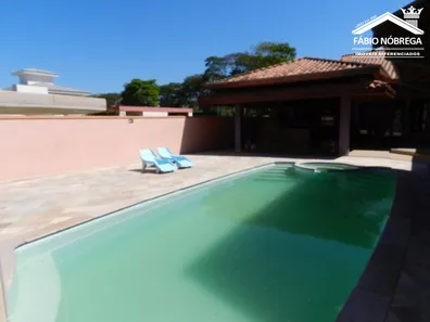 Casa de Condomínio com 5 Quartos para alugar, 576m² no Nossa Senhora do Perpétuo Socorro, Pindamonhangaba
