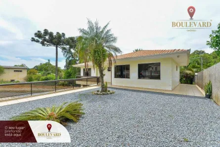 Fazenda / Sítio / Chácara com 3 Quartos à venda, 170m² no Embu, Colombo