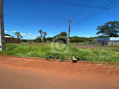 Terreno / Lote / Condomínio à venda, 523m² no Polo Universitário, Foz do Iguaçu