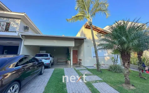 Casa de Condomínio com 3 Quartos para alugar, 284m² no Parque Brasil 500, Paulínia
