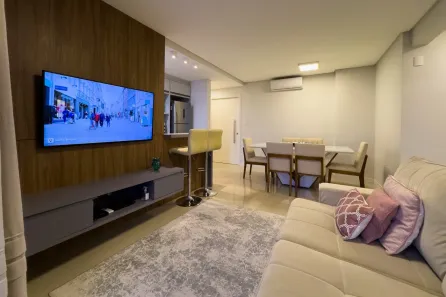 Apartamento com 2 Quartos à venda, 72m² no Centro, Criciúma