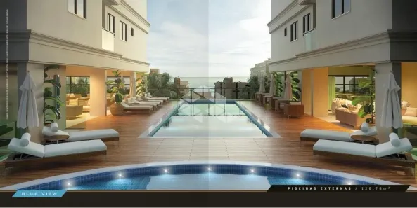 Apartamento com 2 Quartos à venda, 70m² no Morretes, Itapema