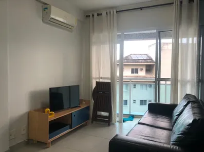 Apartamento com 2 Quartos para alugar, 50m² no Conceição de Jacareí, Mangaratiba