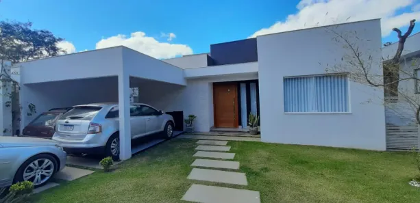 Casa de Condomínio com 3 Quartos à venda, 173m² no Vista Alegre, Vespasiano