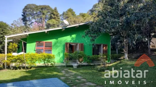Fazenda / Sítio / Chácara com 4 Quartos à venda, 3000m² no Potuverá, Itapecerica da Serra
