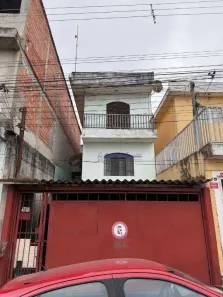 Sobrado com 3 Quartos à venda, 150m² no Jardim Salete, Taboão da Serra