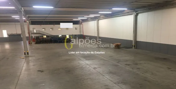 Galpão / Depósito / Armazém para alugar, 1455m² no Industrial Anhangüera, Osasco