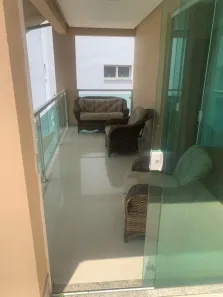 Apartamento com 4 Quartos para alugar, 281m² no Alphaville (Abrantes), Camaçari