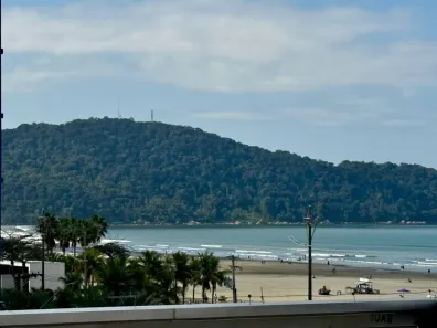 Kitnet com 1 Quarto à venda, 33m² no Boqueirão, Praia Grande
