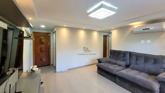 Apartamento com 2 Quartos à venda, 81m² no Badu, Niterói