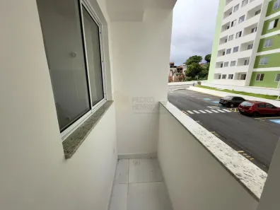 Apartamento com 2 Quartos à venda, 46m² no Sussuarana, Salvador
