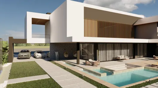 Casa com 5 Quartos à venda, 2500m² no Park Way, Brasília