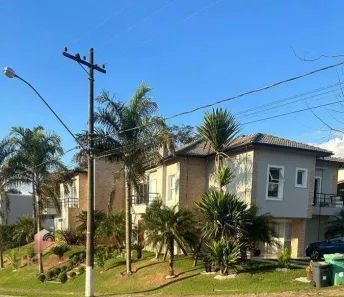 Casa de Condomínio com 5 Quartos para venda ou aluguel, 495m² no Recento No Céu, Santa Isabel