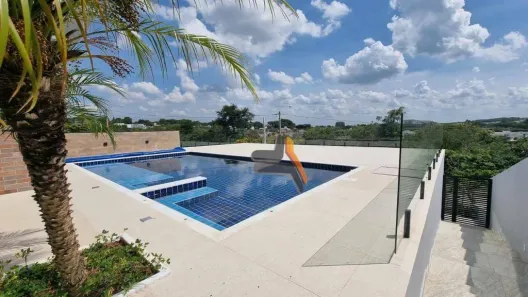 Casa de Condomínio com 3 Quartos à venda, 400m² no Portal dos Bandeirantes Salto, Salto