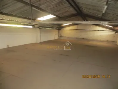 Galpão / Depósito / Armazém para alugar, 500m² no Macuco, Santos