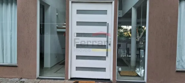 Casa de Condomínio com 3 Quartos para venda ou aluguel, 314m² no Santa Inês, Caieiras