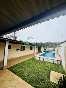Fazenda / Sítio / Chácara com 4 Quartos à venda, 225m² no Balneario Santa Eugenia, Mongaguá