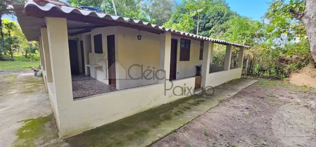 Fazenda / Sítio / Chácara com 2 Quartos à venda, 5000m² no Gravatá, Saquarema