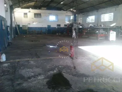 Galpão / Depósito / Armazém à venda, 1600m² no Chácaras Fazenda Coelho, Hortolândia