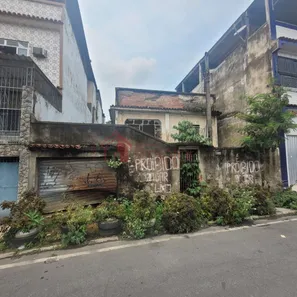 Terreno / Lote / Condomínio à venda, 340m² no Centro, Belford Roxo