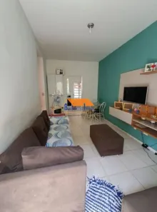Casa com 2 Quartos à venda, 50m² no Santa Marta, Ribeirão das Neves