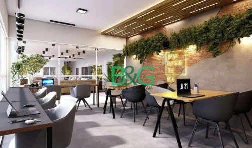 Apartamento com 2 Quartos à venda, 40m² no Jardim Ana Maria, São Paulo