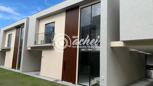 Casa de Condomínio com 4 Quartos à venda, 170m² no Buraquinho, Lauro de Freitas