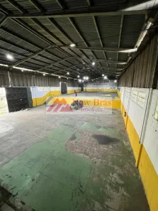 Galpão / Depósito / Armazém para venda ou aluguel, 1415m² no Vila Virgínia, Itaquaquecetuba