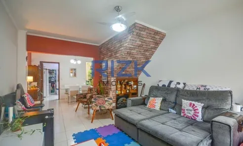 Casa de Vila com 3 Quartos à venda, 120m² no Jardim da Glória, São Paulo