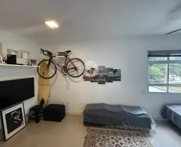 Kitnet com 1 Quarto à venda, 40m² no Ponta da Praia, Santos