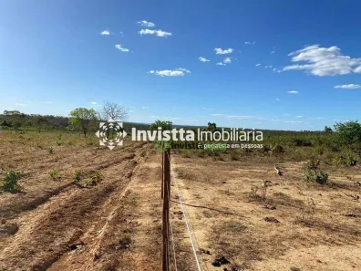 Fazenda / Sítio / Chácara à venda, 678m² no Centro, Cristalândia