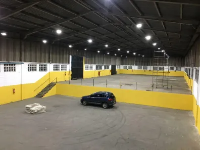 Galpão / Depósito / Armazém à venda, 1414m² no Vila Virgínia, Itaquaquecetuba