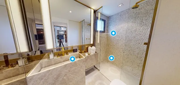 Apartamento à venda, 2 Suítes com 1 Vaga no Jardim Vila Mariana, São Paulo