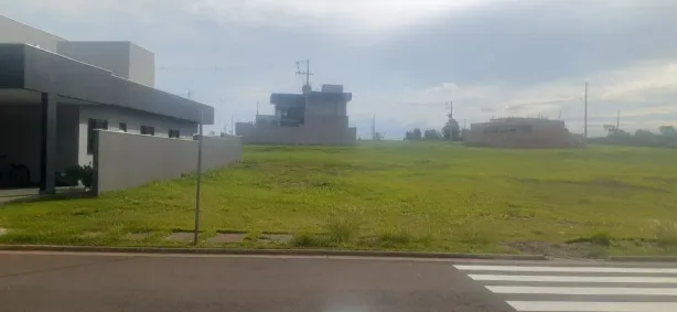 Terreno / Lote / Condomínio à venda, 316m² no Gran Residence Garten, Arapongas