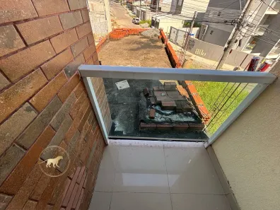 Sobrado com 2 Quartos à venda, 96m² no Chácara São Luiz, Franco da Rocha