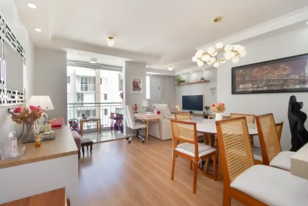 Apartamento com 3 Quartos à venda, 69m² no Cidade Ademar, São Paulo