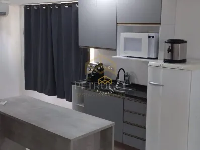 Studio com 1 Quarto para alugar, 20m² no Cambuí, Campinas