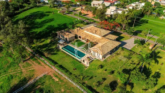 Casa de Condomínio com 5 Quartos à venda, 620m² no Haras Paineiras, Salto