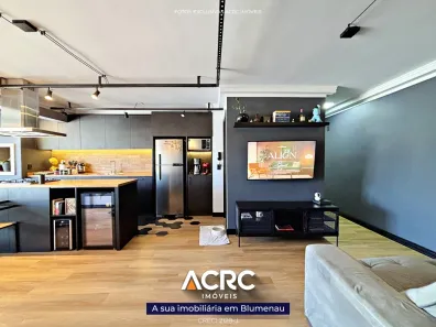 Apartamento com 3 Quartos à venda, 86m² no Salto Weissbach, Blumenau