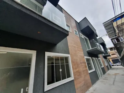 Casa de Condomínio com 2 Quartos à venda, 50m² no Olinda, Nilópolis
